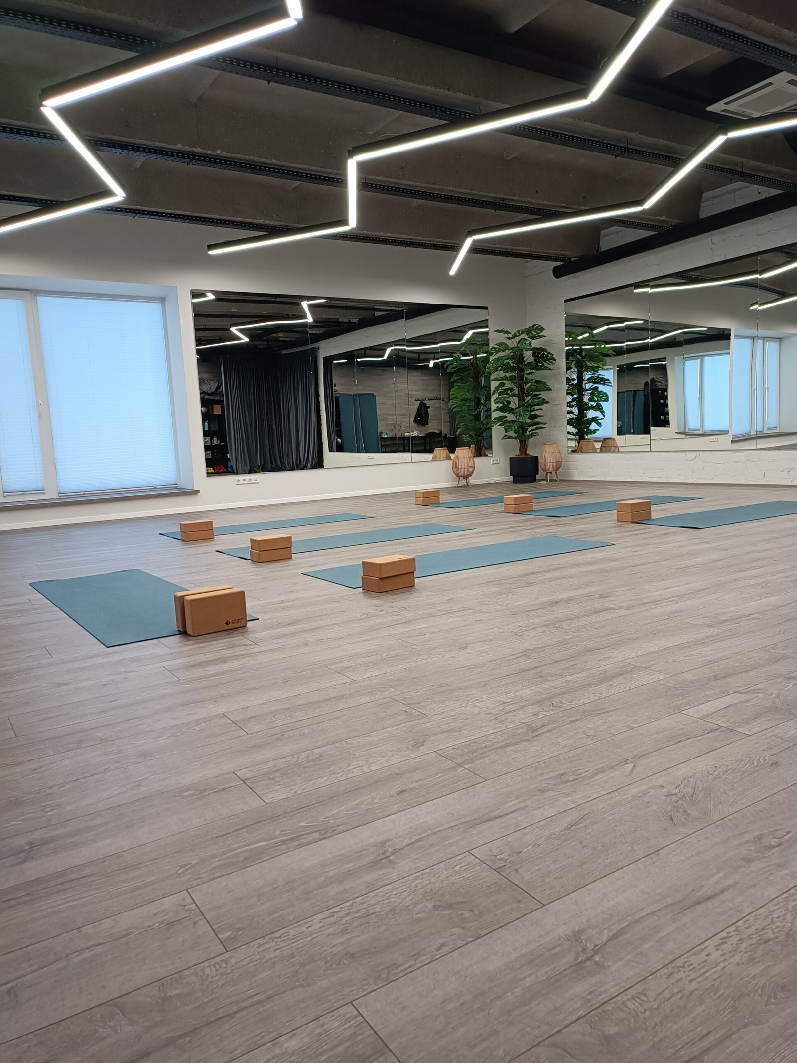 joga garliavoje, treniruotes kaune